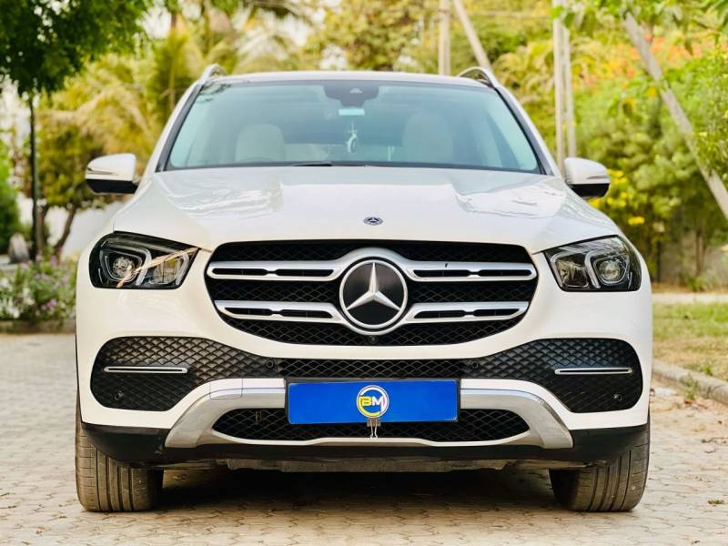 Mercedes Benz GLE 300d 4MATIC LWB