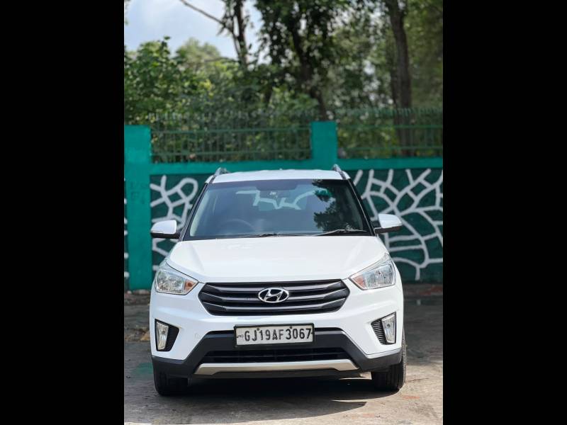 Hyundai Creta S 1.4 CRDI