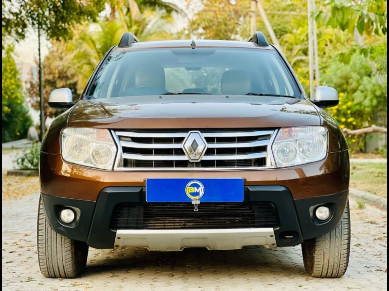 Renault Duster RxZ Diesel 110PS