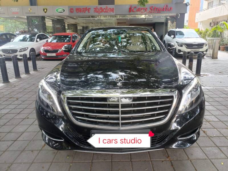 Mercedes Benz S Class S 350 CDI Connoisseurs Edition