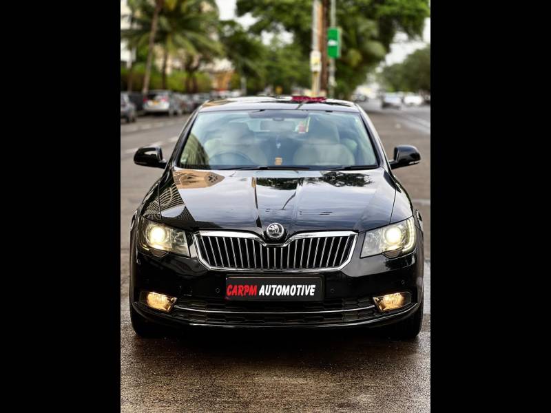 Skoda Superb 1.8 TSI AT Elegance