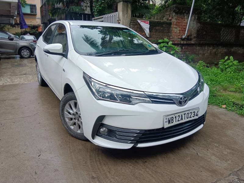 Toyota Corolla Altis 1.8G