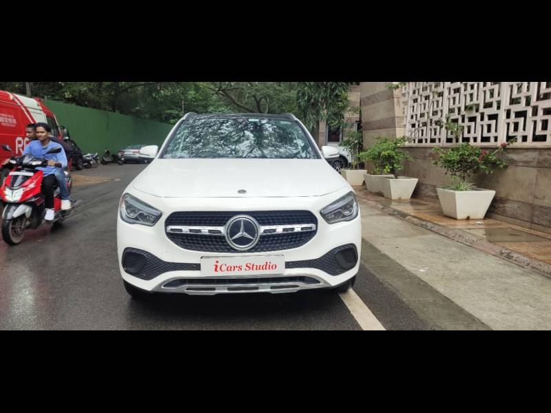 Mercedes Benz GLA Class 220d