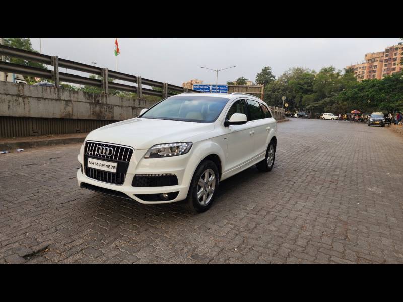 Audi Q7 45 TDI Technology Pack