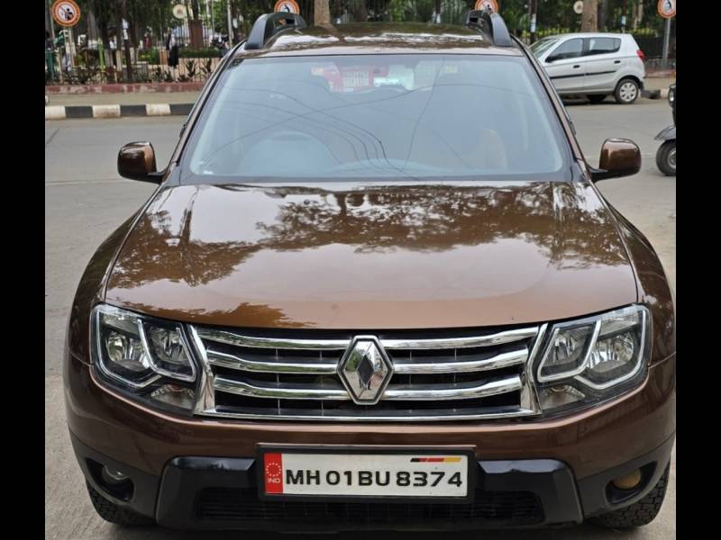 Renault Duster RxL Diesel 110PS Plus