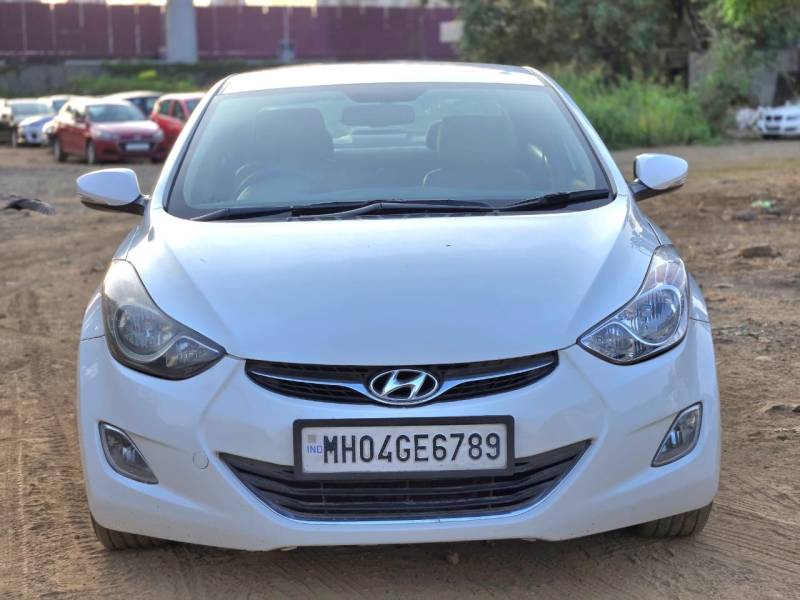 Hyundai Elantra 1.6 SX AT
