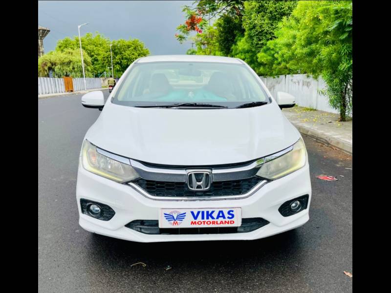 Honda City V 1.5L i-DTEC