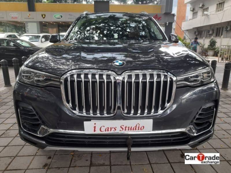 BMW X7 xDrive30d DPE Signature