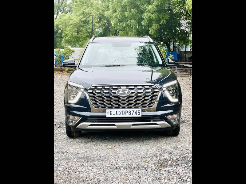 Hyundai Alcazar Signature (O) 6 STR 1.5 Diesel AT