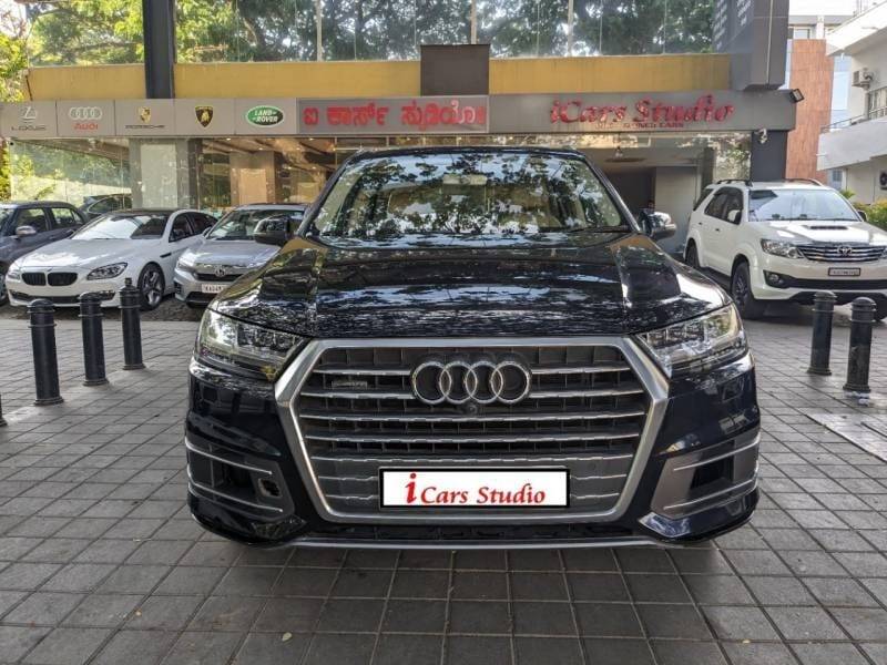 Audi Q7 45 TDI Premium Plus