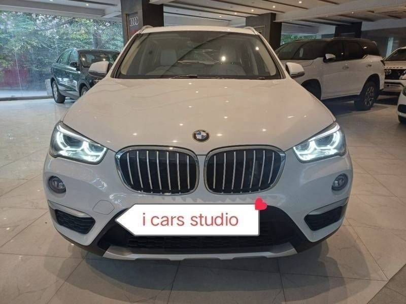 BMW X1 sDrive20d Expedition