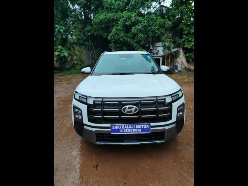 Hyundai Creta SX (O) 1.5 Petrol
