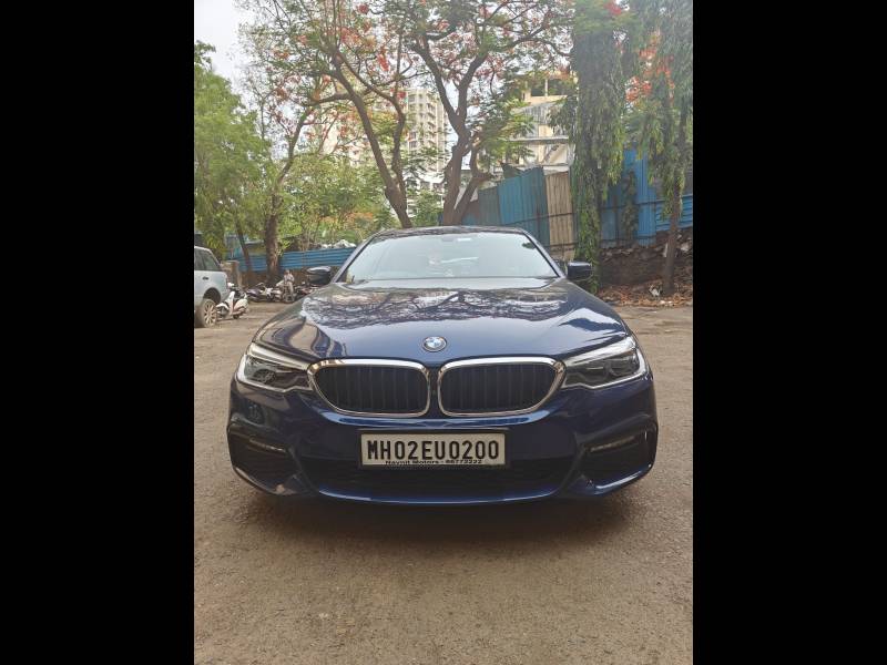 BMW 5 Series 530d Sedan M Sport