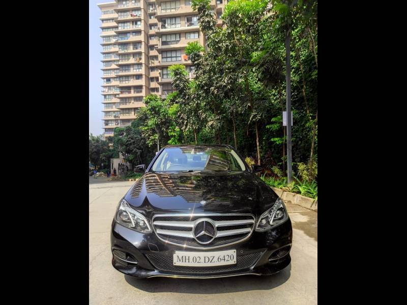 Mercedes Benz E Class E250 CDI Avantgarde