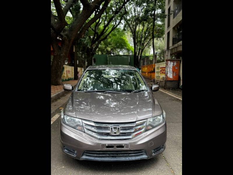 Honda City NEW S AT