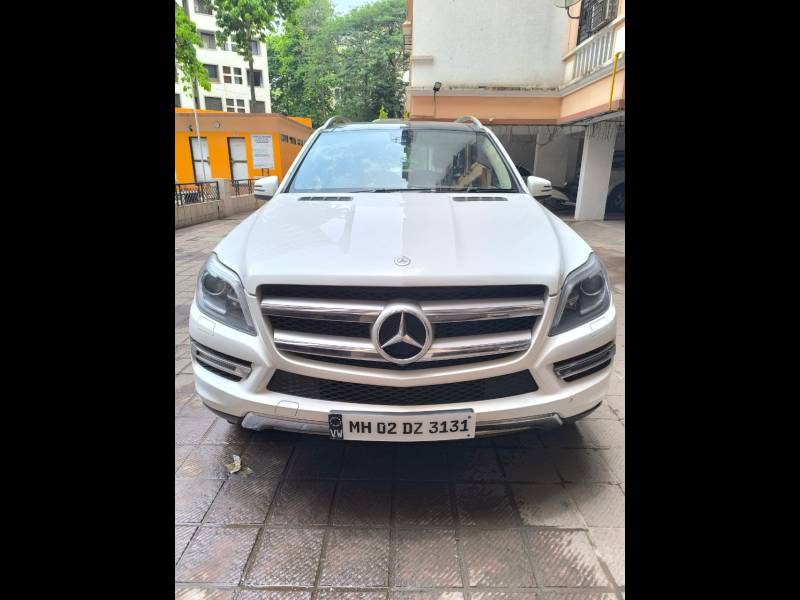 Mercedes Benz GL 350 CDI Luxury
