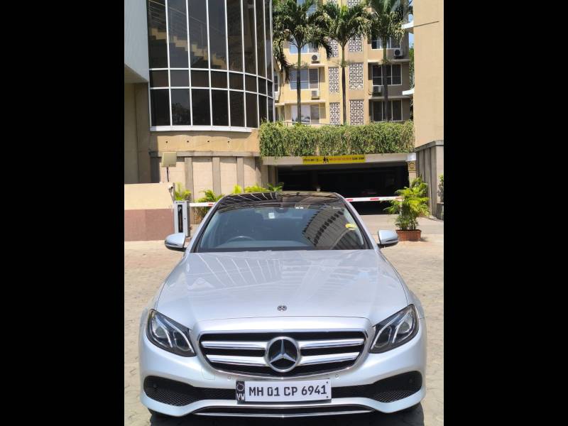 Mercedes Benz E Class E 200 Avantgarde