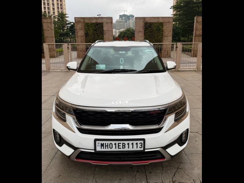 Kia Seltos GTX Plus 1.5 Diesel AT