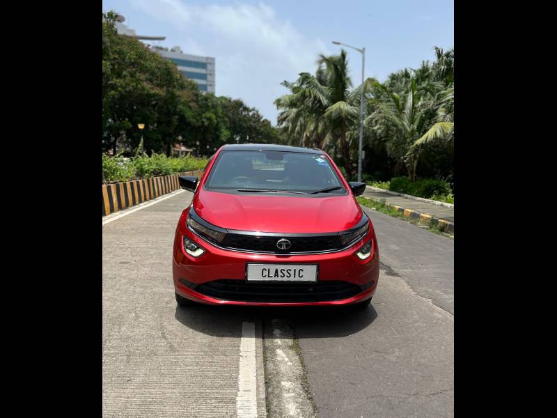 Tata Altroz XZ Plus (S) iCNG