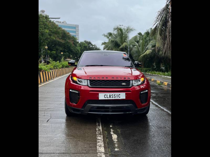 Land Rover Range Rover Evoque SE