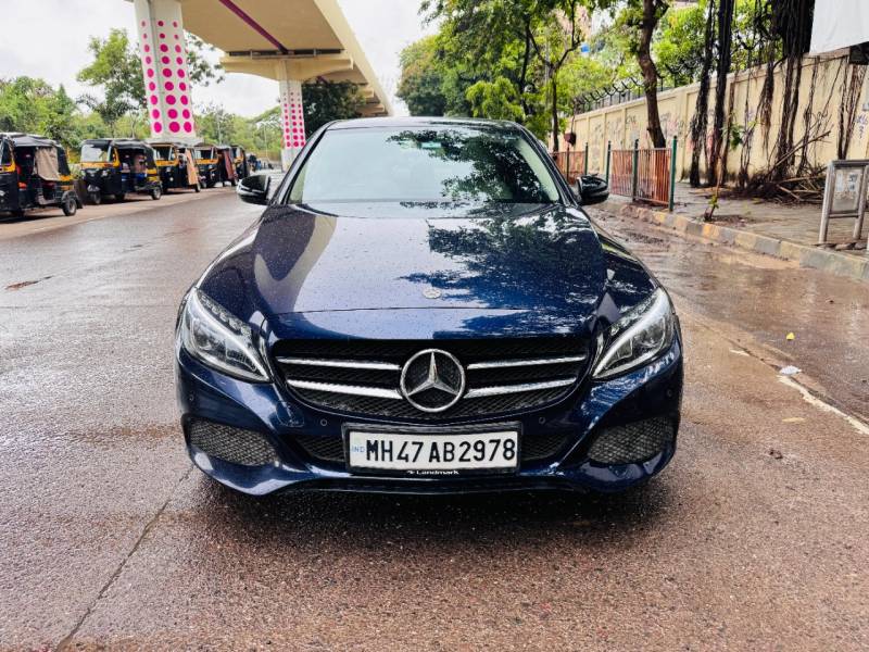 Mercedes Benz C Class 220 CDI Avantgarde