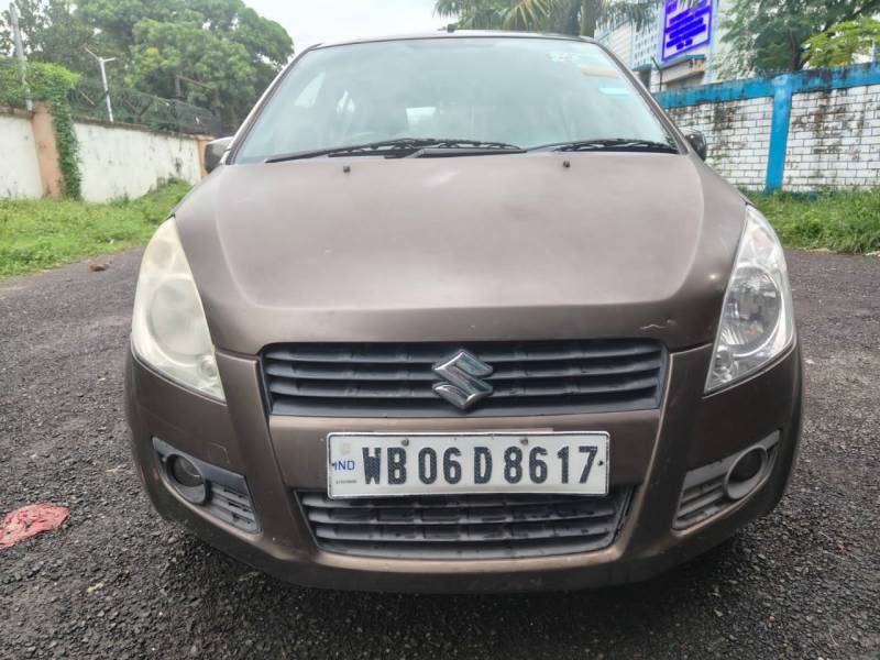 Maruti Suzuki Ritz Vxi BS IV
