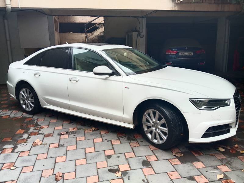 Audi A6 35 TDI Matrix