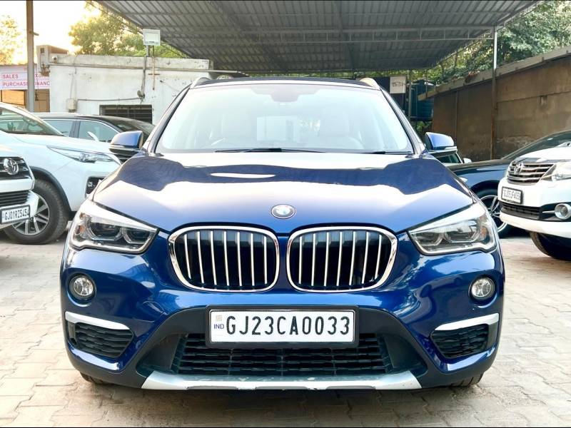 BMW X1 sDrive20d Expedition