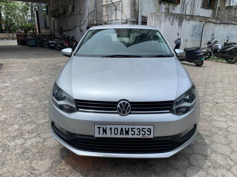 Volkswagen Polo Comfortline 1.2L (P)