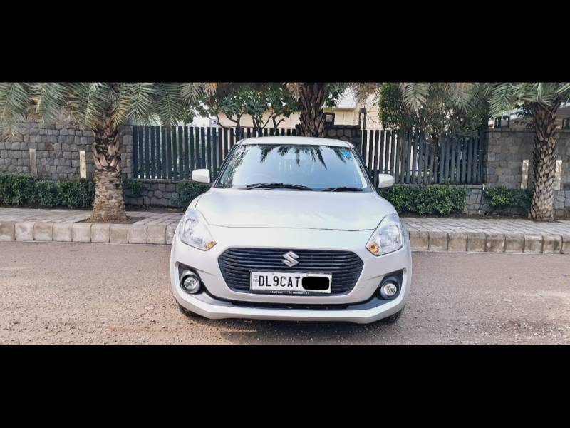 Maruti Suzuki Swift VXi AMT
