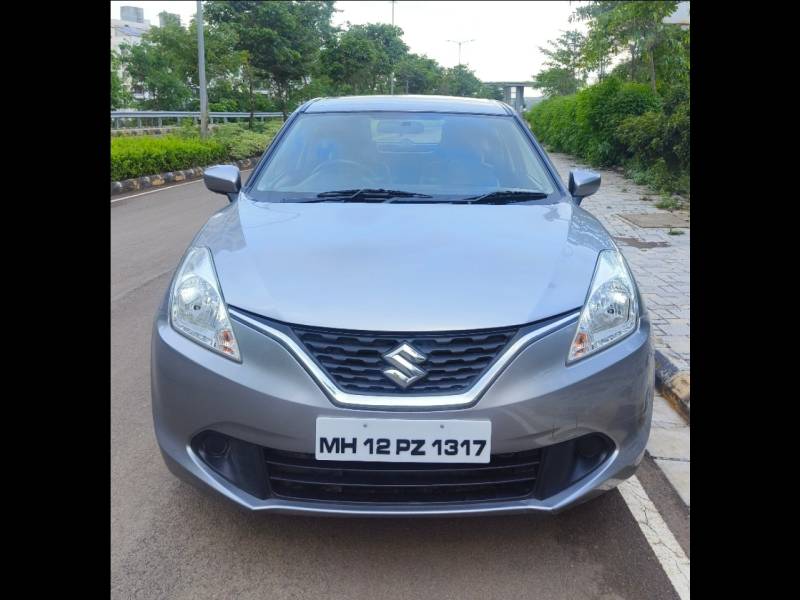 Maruti Suzuki Baleno Sigma 1.2