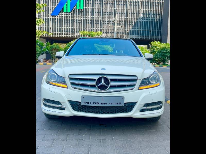Mercedes Benz C Class C 200 BlueEFFICIENCY