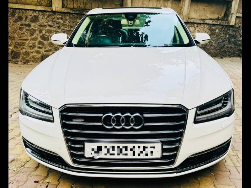 Audi A8 L 50 TDI Plus