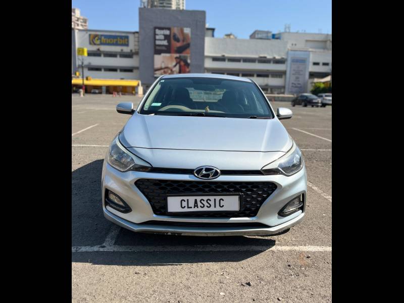 Hyundai Elite i20 Asta 1.2 AT