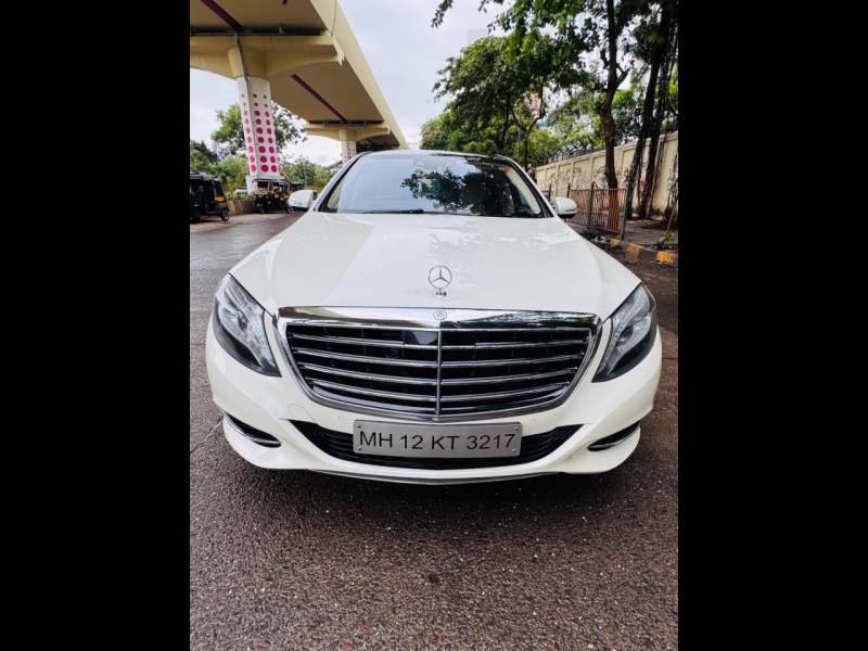 Mercedes Benz S Class S 500