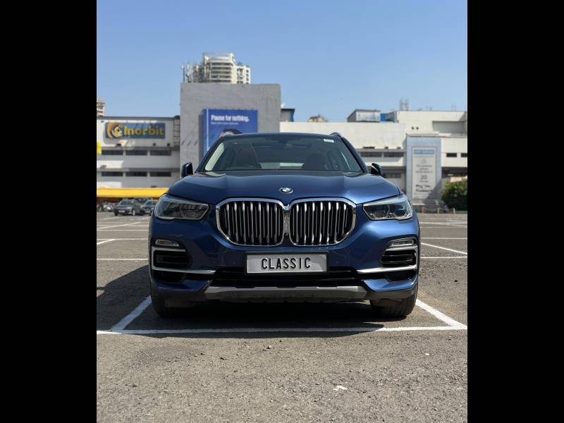 BMW X5 xDrive30d xLine