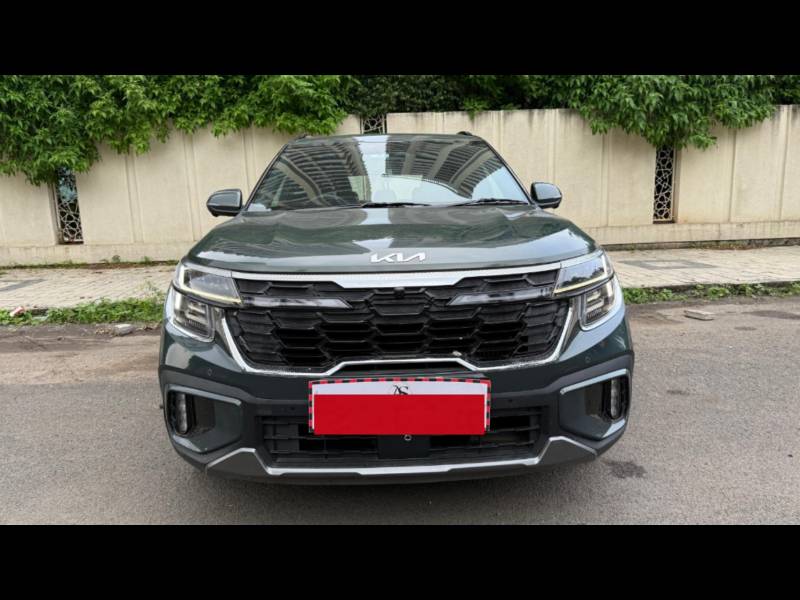 Kia Seltos GTX Plus 1.5 Diesel AT