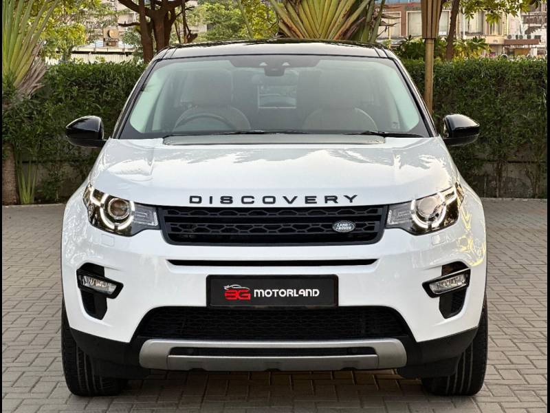 Land Rover Discovery Sport HSE 7-Seater