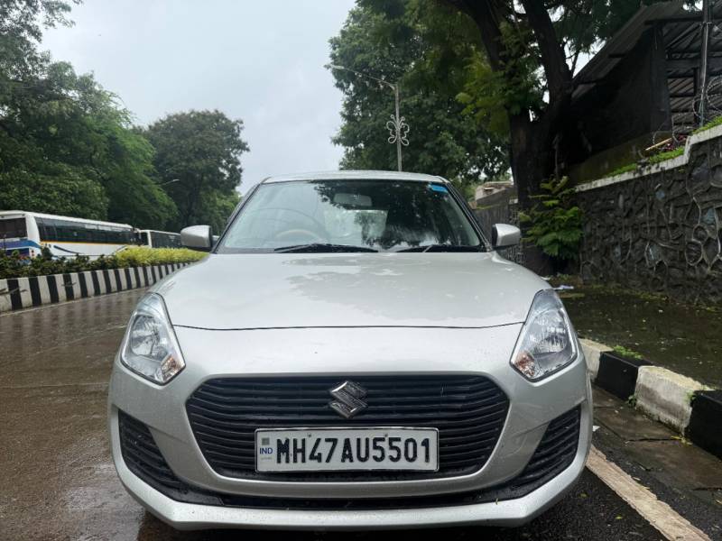 Maruti Suzuki Swift VXi AMT