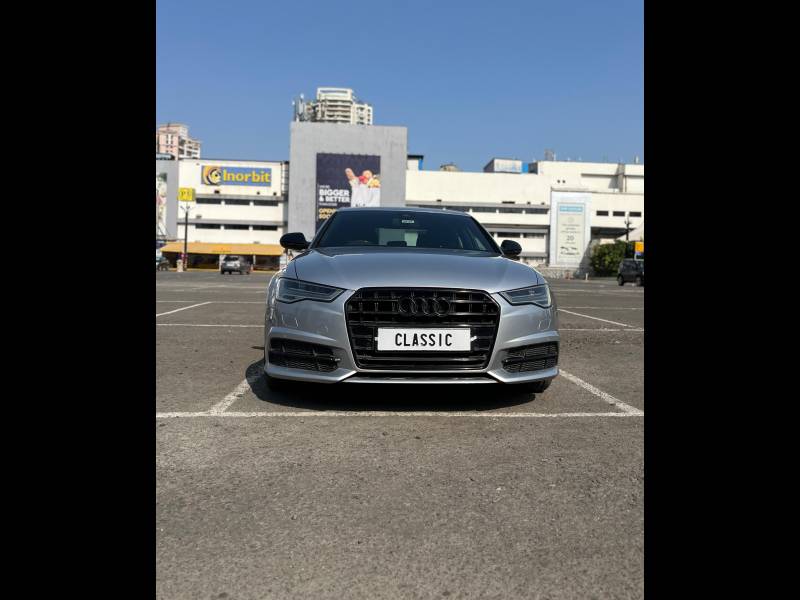Audi A6 35 TFSI