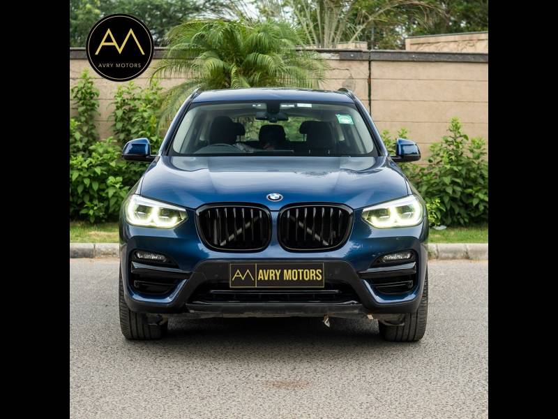 BMW X3 xDrive 20d Luxury Line