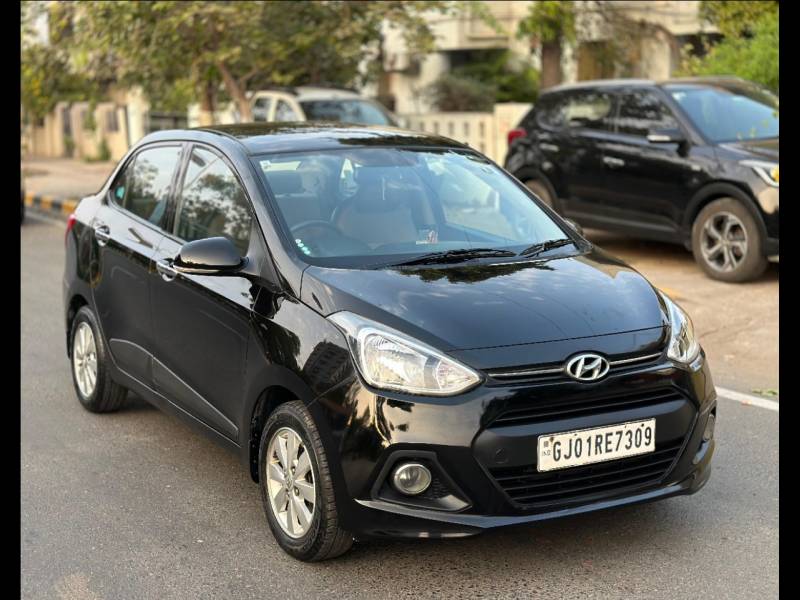 Hyundai Xcent 1.2L Kappa Dual VTVT 4-Speed Automatic SX (O)