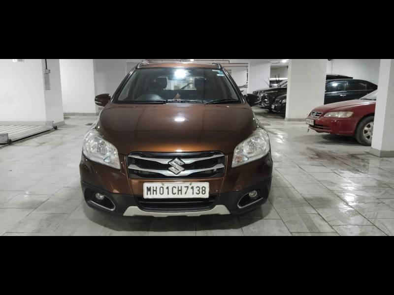 Maruti Suzuki S Cross Zeta DDiS 200