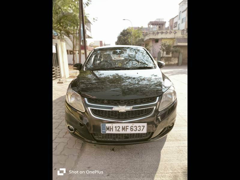Chevrolet Sail 1.3 TCDi Diesel