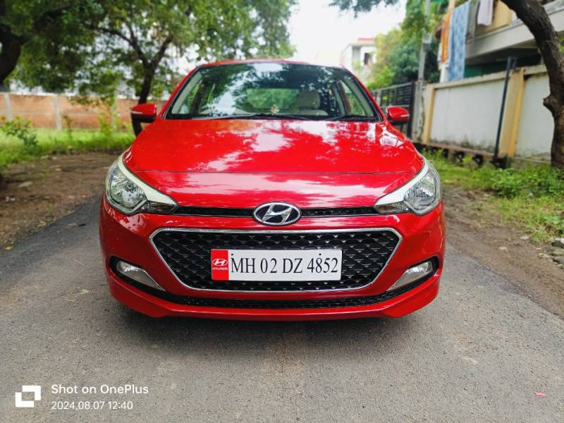 Hyundai Elite i20 1.4 U2 CRDI Sportz Diesel