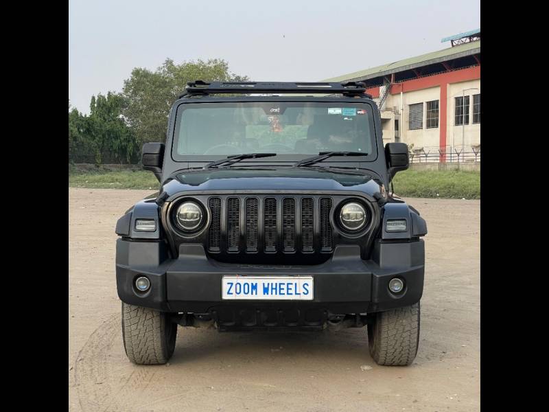 Mahindra Thar LX Hard Top Petrol AT RWD