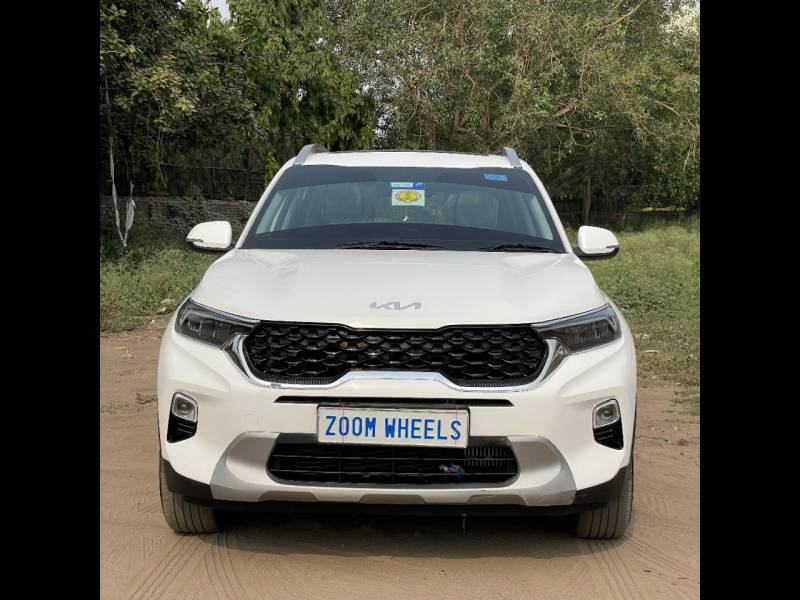 Kia Sonet HTX 1.0 DCT