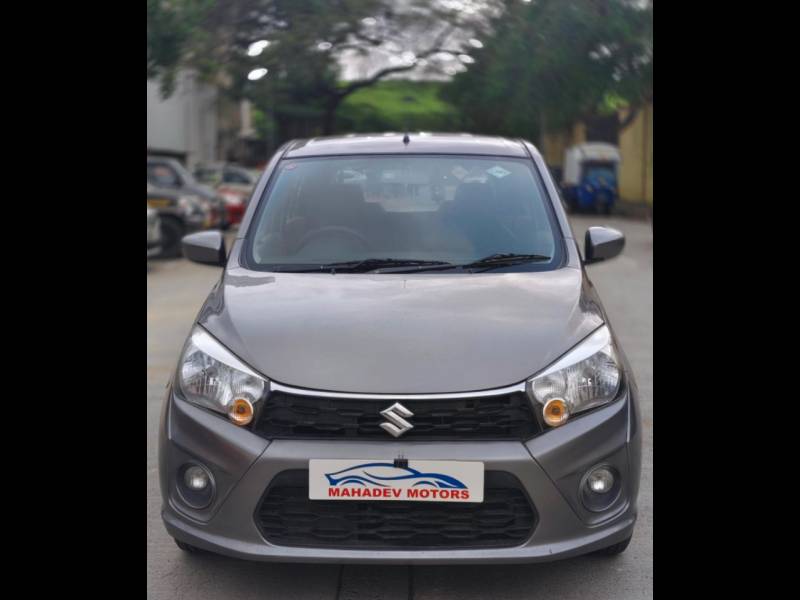 Maruti Suzuki Celerio VXI CNG