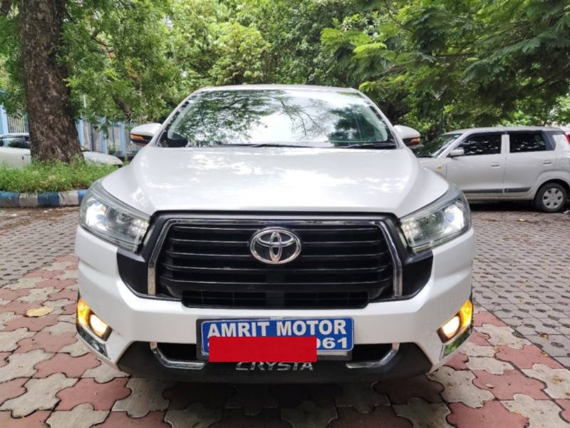 Toyota Innova Crysta VX 2.4 8 STR