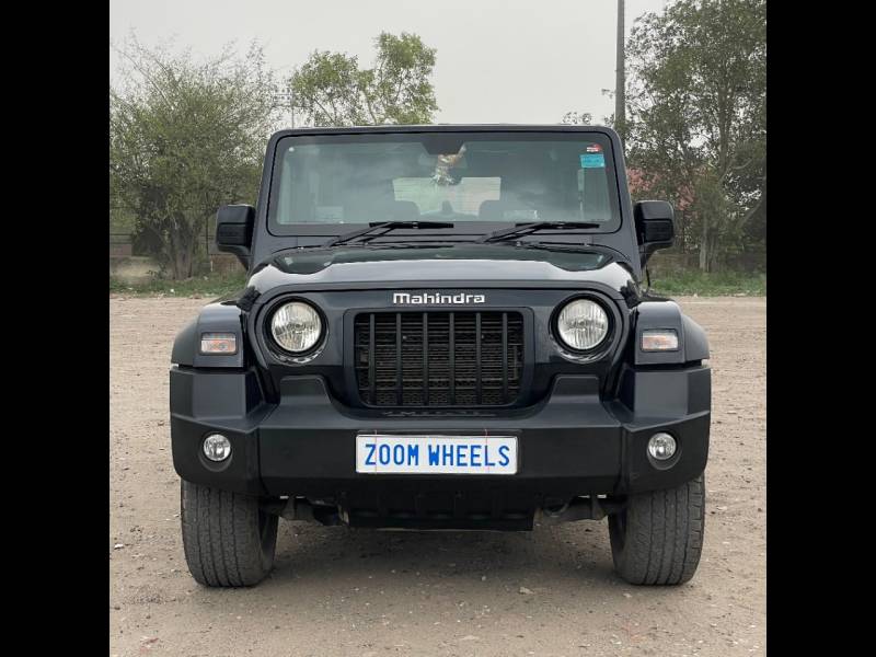 Mahindra Thar LX Hard Top Petrol AT 4WD